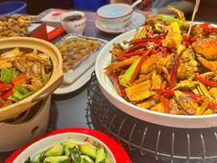 -庆峰龙虾烧烤(合肥一店)