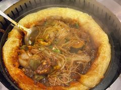 -灶座小锅烀饼·铁锅炖(道里店)