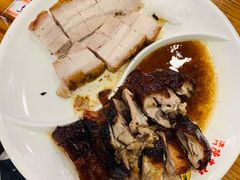 -澳门陈光记烧味饭店(南京德基广场店)