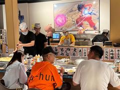 -大成铁板烧•板前(复古餐厅石老人店)