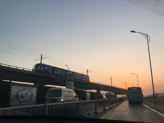 -高新区有轨电车1号线嘉陵江路站