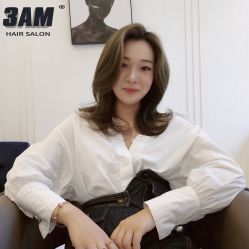-3AM HAIR SALON烫发染发接发