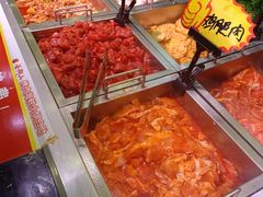 -釜御山海鲜烤肉火锅自助(新城市中心店)
