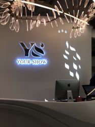 -MYYF SALON烫发染发