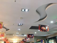 大堂-江边城外烤全鱼(龙德广场店)