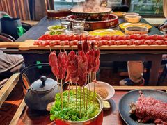 -羊大爷涮肉(亮马桥店)