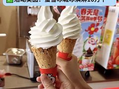 -蜜雪冰城(万达广场店)