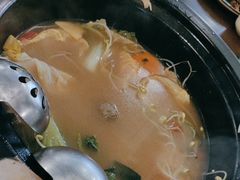 -菌乡缘·野生菌蒸汽鱼火锅(江边夜市店)
