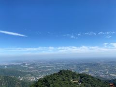 -天津盘山风景名胜区