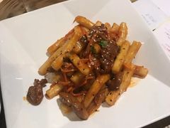 -彩蝶谷美食廊·粤式经典南番顺·铁板烧烤泰风味(广州长隆酒店)