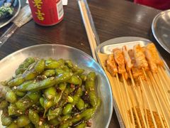 -破店肥哈·东北烧烤·夜宵(南山保利店)