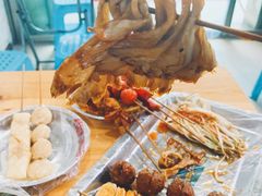 平菇-陈氏老字号十三小炸炸店