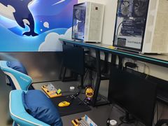 -网鱼网咖·电竞(南开百脑汇店)