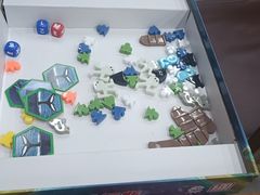 -山河幻境·桌游 跑团 卡牌