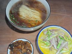 竹笋猪肚面-十面春风·江南面馆(崇宁路店)