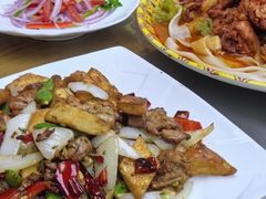 -巴依老爷新疆美食(工体旗舰店)