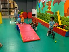 -趣动熊运动发展中心(乐坊校区)