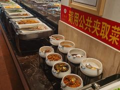 -素满香·素食自助餐(西安·民乐园店)