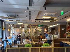 大堂-豪客来牛排(中央花苑店)