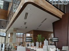 -君悦酒店·大堂酒吧·高空下午茶·暮色微醺