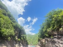 -双龙峡