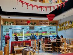 大堂-袁记串串香(人民公园店)
