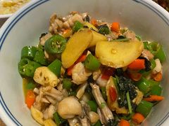 辣椒炒美蛙-铁公鸡·四川料理(天环广场店)