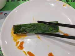 菜疙瘩-令氏家外家岐山面(火炬路店)
