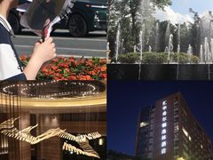 -广州汇华希尔顿逸林酒店