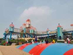 -季高兔窝窝亲子园(上海薰衣草公园店)