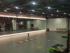 -宝力豪健身(中粮广场店)