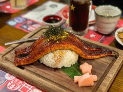 一本火燒鰻魚丼-築鳥日本料理(黑沙环店)