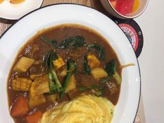 -池奈·咖喱蛋包饭(熙地港店)