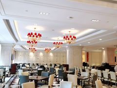 大堂-西郊庄园丽笙大酒店·丽园全日餐厅