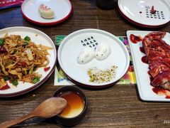 -院落新京菜·烤鸭(地安门店)