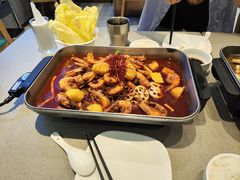 -半天妖烤鱼(芝罘万达店)