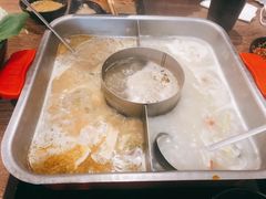 -新辣道鱼火锅(上地华联店)