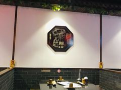 大堂-宽板凳老灶火锅(南礼士路店)