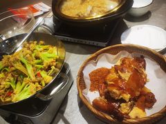 -辛香味烧鱼馆·非遗技艺·排骨红烧肉(光谷医药园店)