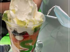 -Salud撒露欧洲冻酸奶(蓝色港湾店)