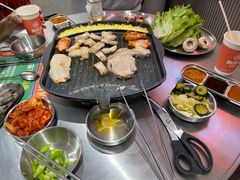 -阿亲家·韩式无限烤肉(春熙路店)