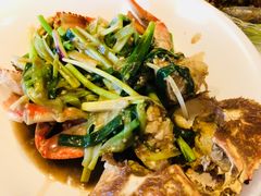 -无招牌海鲜餐厅(滨海艺术中心店)