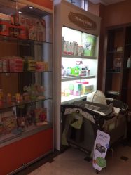 -知爱母婴专护全套房月子会所(新华路店)