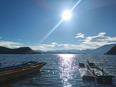 -丽江泸沽湖景区