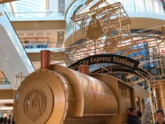 -深圳来福士广场