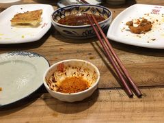 -海富荣·锅贴·陕菜家常菜(阳光城店)