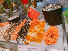 -隐秀山居酒店·秀厨融合西餐厅