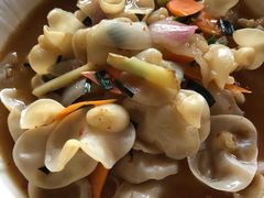 -溪畔如家土菜馆