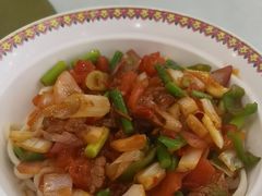 -新粤新疆菜清真餐厅(拱北店)
