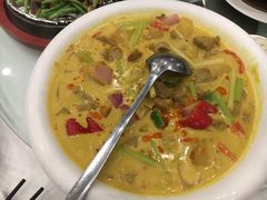 咖喱牛腩-山泉公馆酒家(广州东站店)